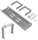 Kabelbinder Tablett, Silber - 604616