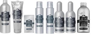 TESORI D´ORIENTE MOSCHUS White Musk SET 8 -TEILIG