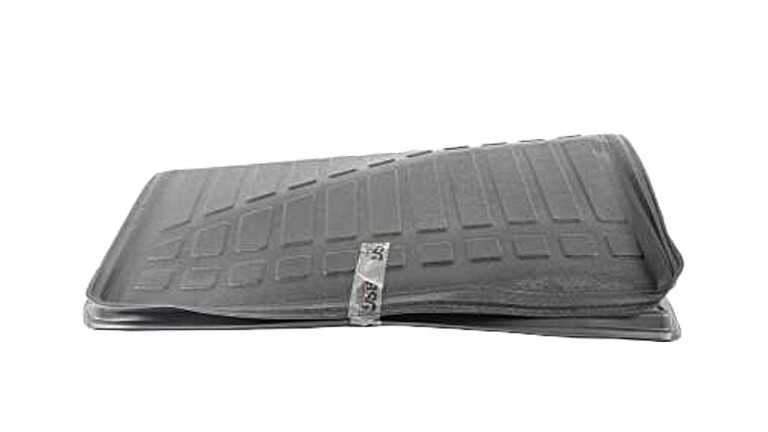 Tapis de protection coffre Ford Transit Connect en TPE premium haute résistance