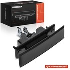 A-Premium Smooth Black Exterior Door Handle / Sliding for Chevy Astro 85-93 GMC