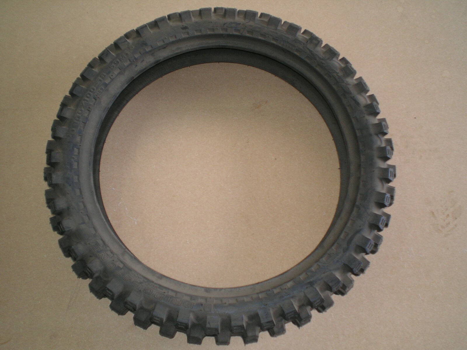 Bridgestone Battlecross X20 110100 18 Bridgestone NEW Mx Battlecross X20 110