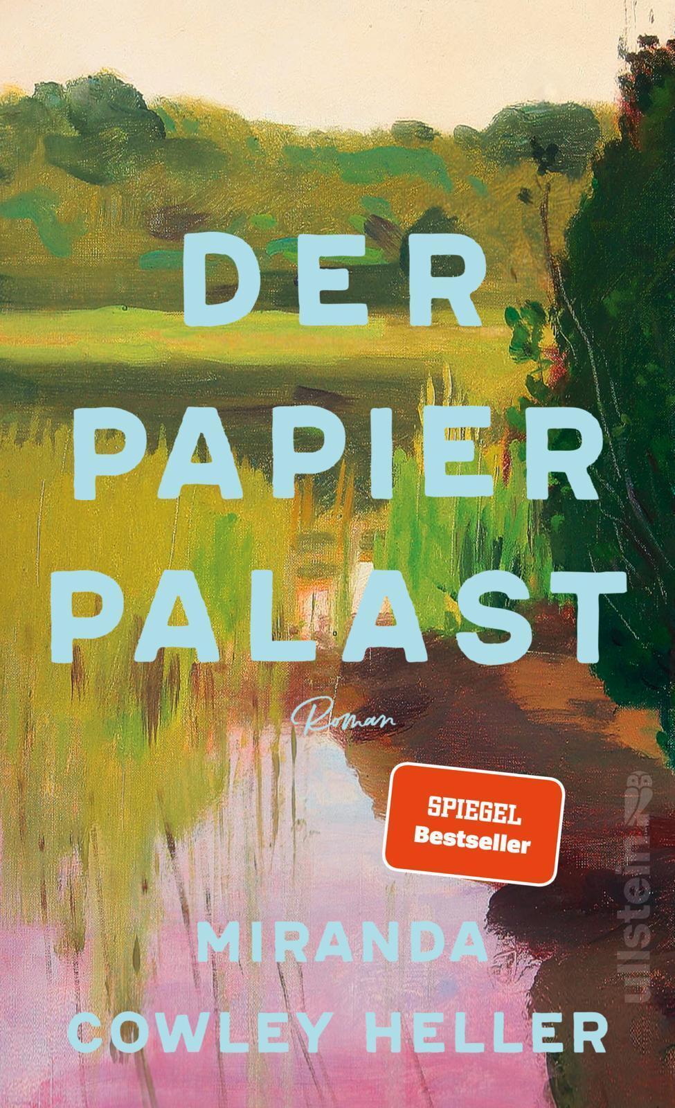 Thumbnail - Miranda Cowley Heller Der Papierpalast