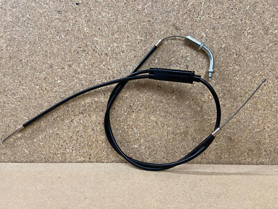 SUZUKI DS DS80 NEW GENUINE THROTTLE CABLE 58300-46401 = 58300-46X05 - I Love Japan Motors - Foto 5