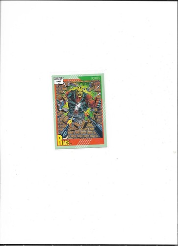Marvel Super Heros 1991 IMPEL/HOLOGRAMS and BASE - Picture 151 of 165