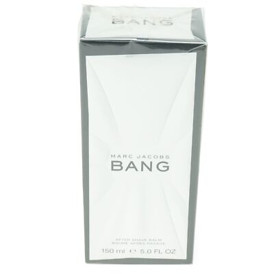 Marc Jacobs Bang After Shave Balm 150ml