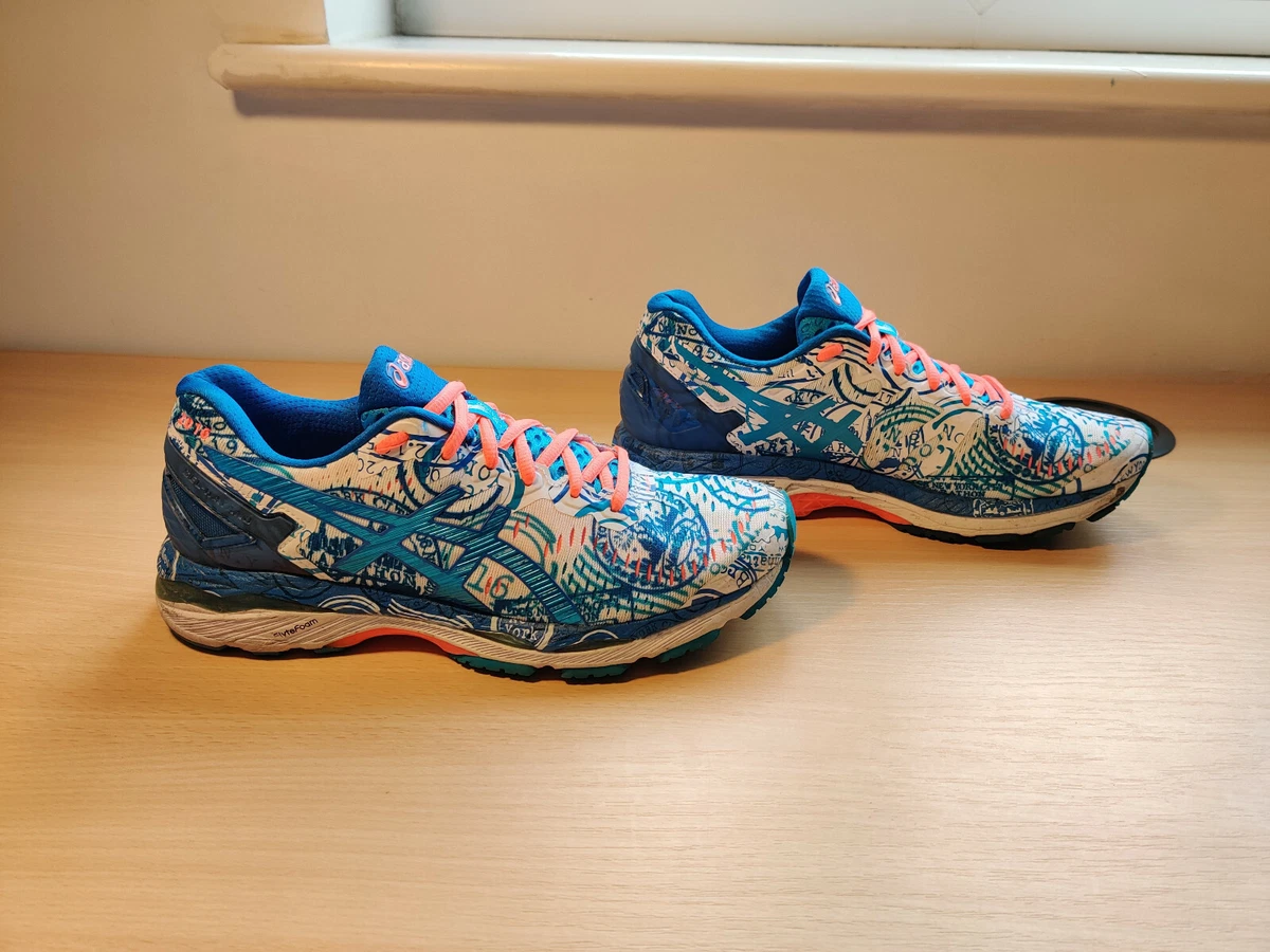 Asics gel kayano 23 nyc hotsell