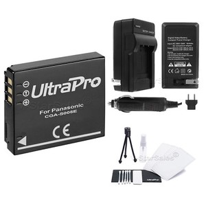 CGA-S005e-Battery-Charger-for-Panasonic-Lumix-DMC-FX01-FX07-FX3-FX8-FX9