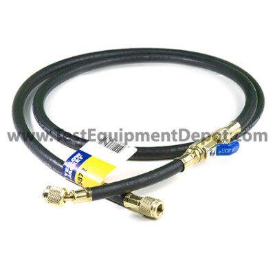 Yellow Jacket 25872 72'', Plus II 1/4'' Heavy Duty w/ Flexflow