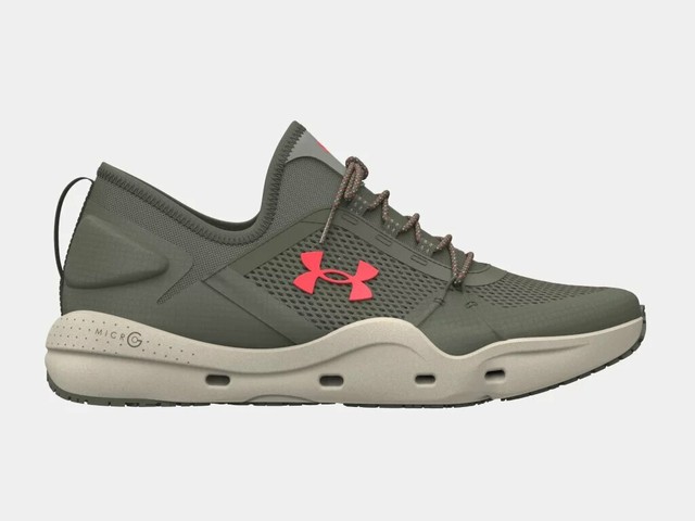 under armour micro g attack