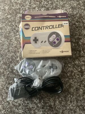 Hyperkin Tomee (M05170) Gamepad for the Super Nintendo New / Open Box