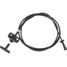 Hood Latch Release Cable With Pull Handle For Chevrolet C10 C20 C30 1981-1986