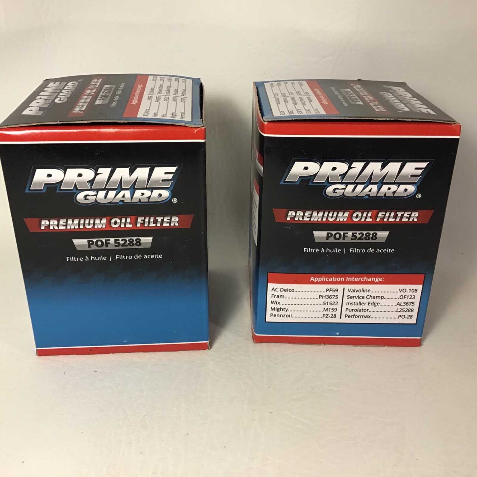 Buy 12 PACK Prime Guard Premium Engine OIL Filter POF241 Online At Lowest Price In India - Foto 7