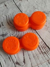 Vintage Fisher Price Stack n Build Blocks Lot Stacking Chunky Preschool