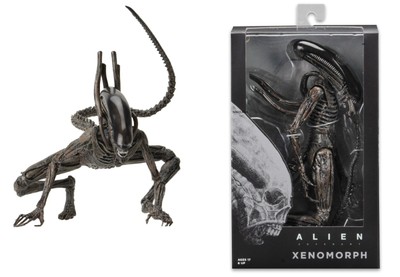 NECA ALIEN COVENANT XENOMORPH ALIEN ACTION FIGURE 10" inch / 25cm TALL