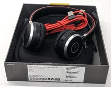 Jabra Evolve 65 UC stereo - Headset