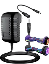 29.4V AC Adapter For Razor Black Label HoverTrax Hoverboard  25.2V