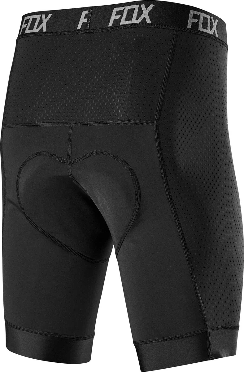 Fox Racing Techbase Liner Bicycle Shorts Mountain Bike MTB BMX eBay
