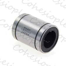 PNY LM60UU Linear Motion Ball Bearing,Bushing 60x90x110mm. /