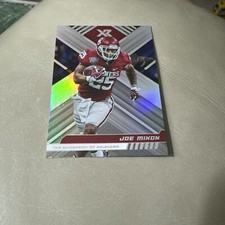 2023 Panini Chronicles XR Draft Picks Joe Mixon #16