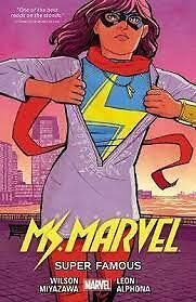 Ms. Marvel Vol. 5, G. Willow Wilson, Used Excellent Book