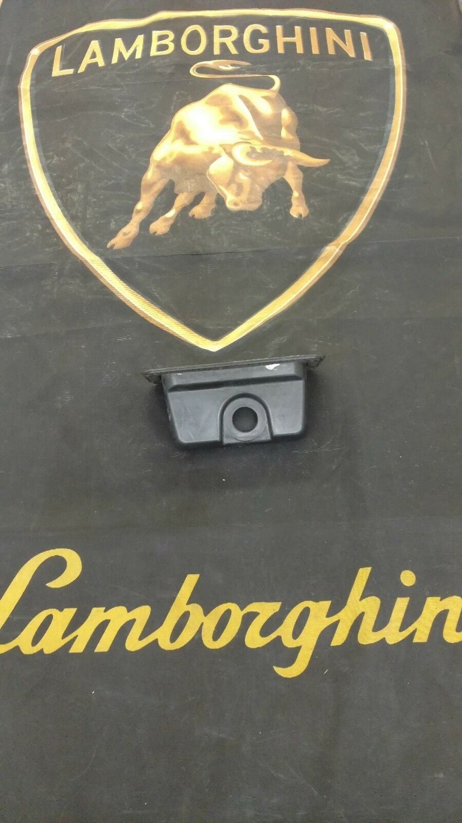 LAMBORGHINI HURACAN LP610 INNER TRUNK LUGGAGE COVER BOX OEM 4T0863571A