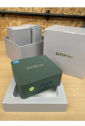 GMKtec NucBox G3 Mini PC 16GB+512GB Intel i5 Compact Desktop Computer