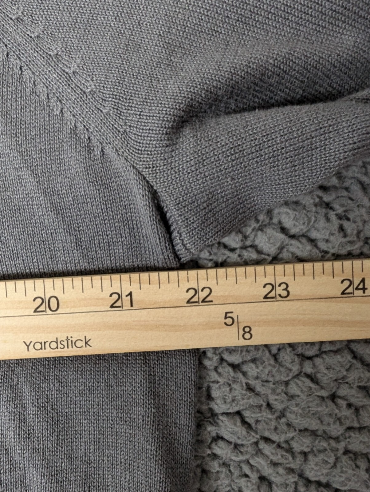 Bob Mackie Wearable Art Top Button Cardigan Women… - image 9