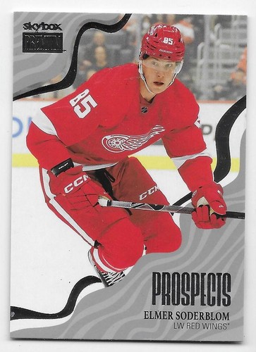 22/23 SKYBOX METAL UNIVERSE PREMIUM PROSPECTS Hky (#PP1-PP50) U-Pick From List - Picture 9 of 19