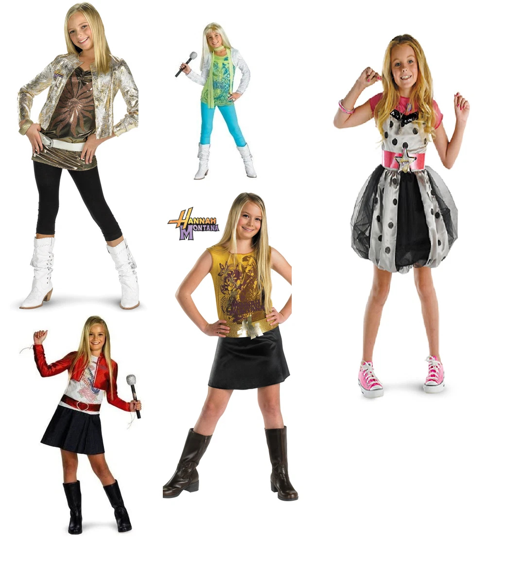 Hannah clearance montana outfits