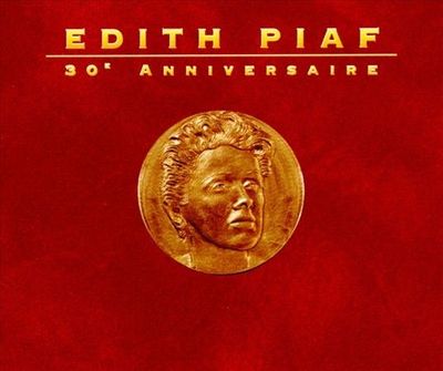 Edith Piaf: 30th Anniversaire by Édith Piaf (CD, Nov-1993, 2 Discs, Capitol)