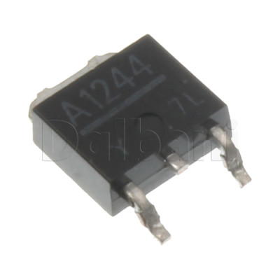 2SA1244-Y Original Toshiba Small Signal Bipolar Transistor | eBay