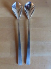 Servierbesteck Vorlegebesteck kleines Salatbesteck Gabel + L&ouml;ffel OXIDEX Kleebla