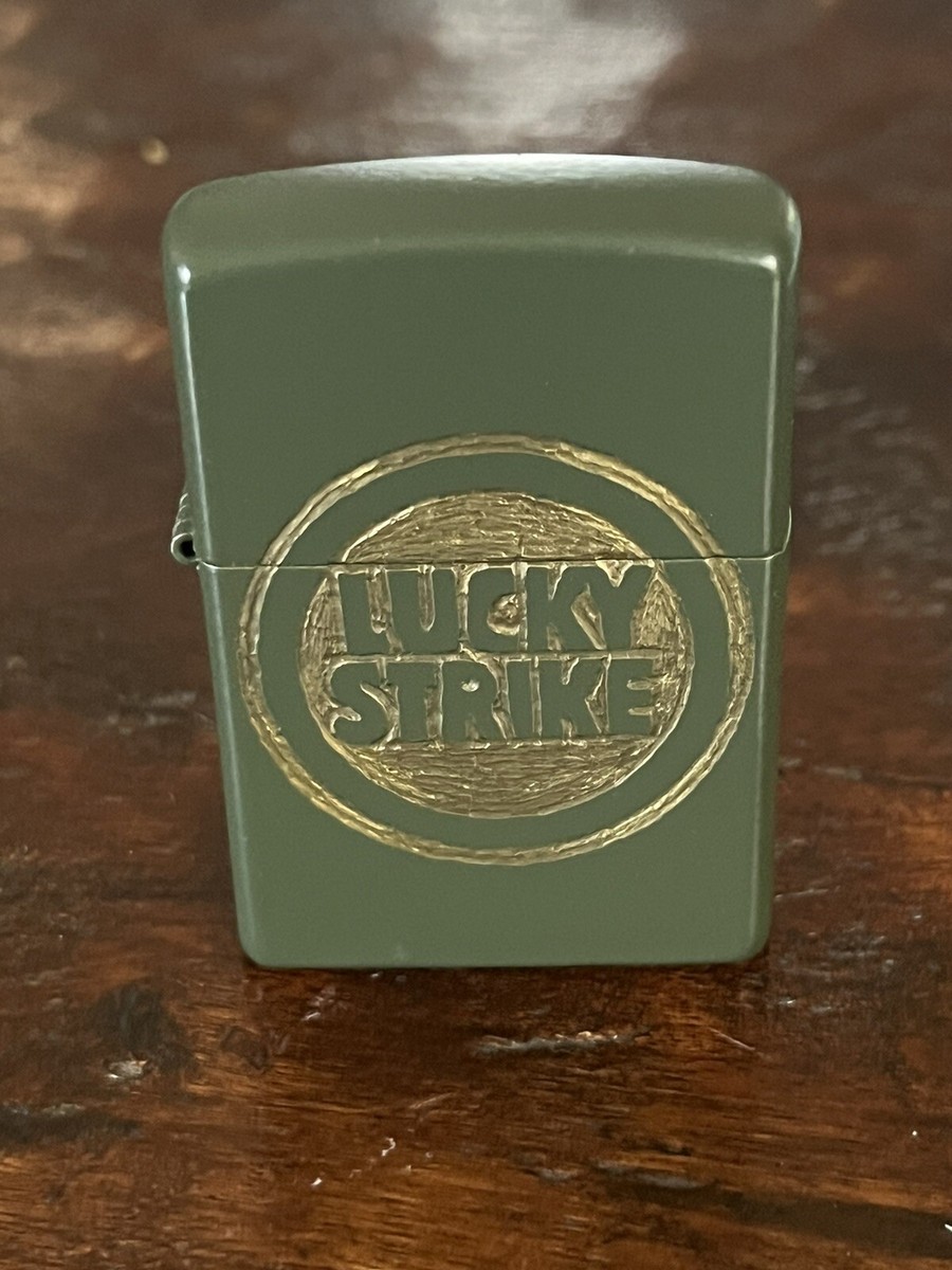 ZIPPO LUCKY STRIKE 1935レプリカ ZIPPO LUCKY STRIKE 1935レプリカ