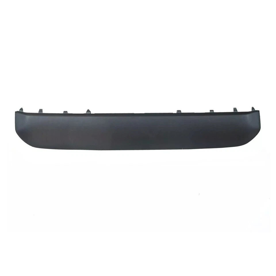 For 15-18 Mercedes Benz W447 Vito Metris A Rear Bumper Diffuser Trim Cover Foto 4 de 4