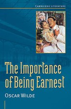 Oscar Wilde: 'The Importance of Being Earnest' by Oscar Wilde 978