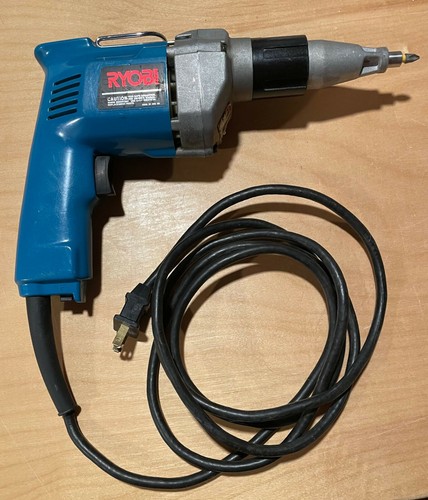 RYOBI DRYWALL SCREW GUN (DRIVER) | eBay