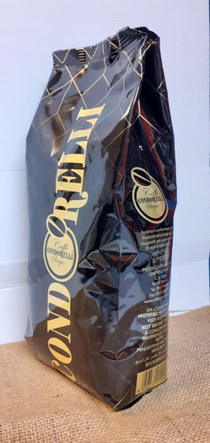 Caffè in Grani Condorelli Miscela Nera, 1 Kg