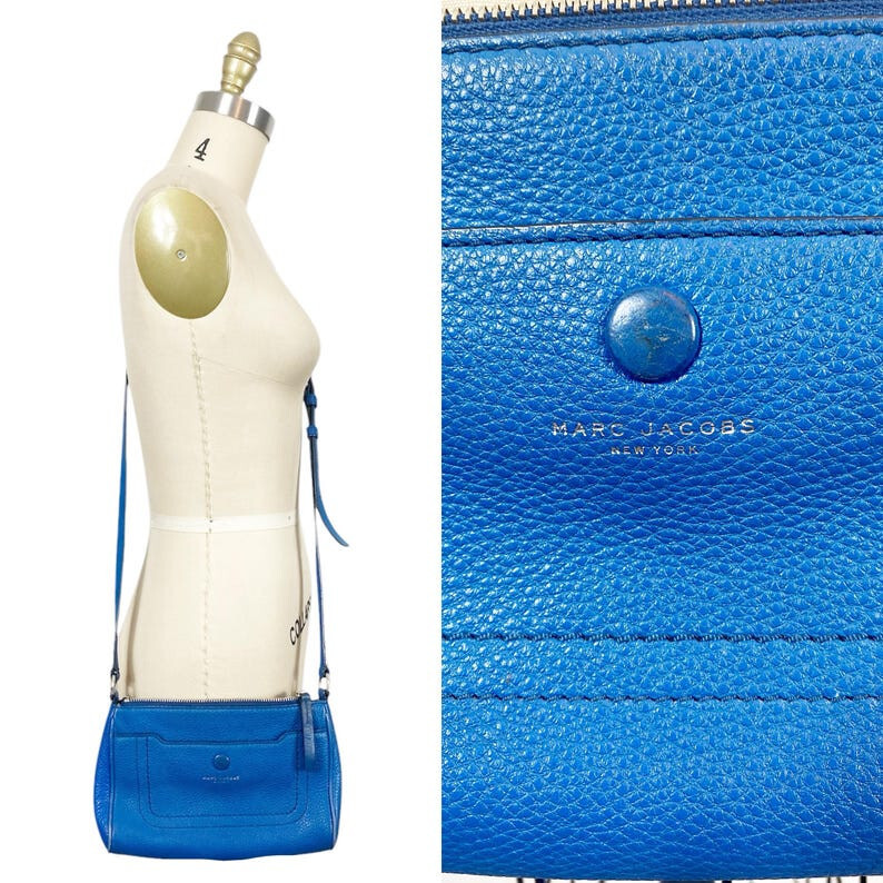 2000s Marc Jacobs Bag - Marc Jacobs Crossbody - Y2K Marc