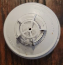 Simplex 4098-9733 Heat Detector, 4098-9792 Base