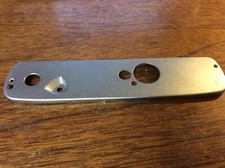 OEM Minolta XG-7 SLR Camera Bottom Cover w/ Screws Replacement Part - Excellent