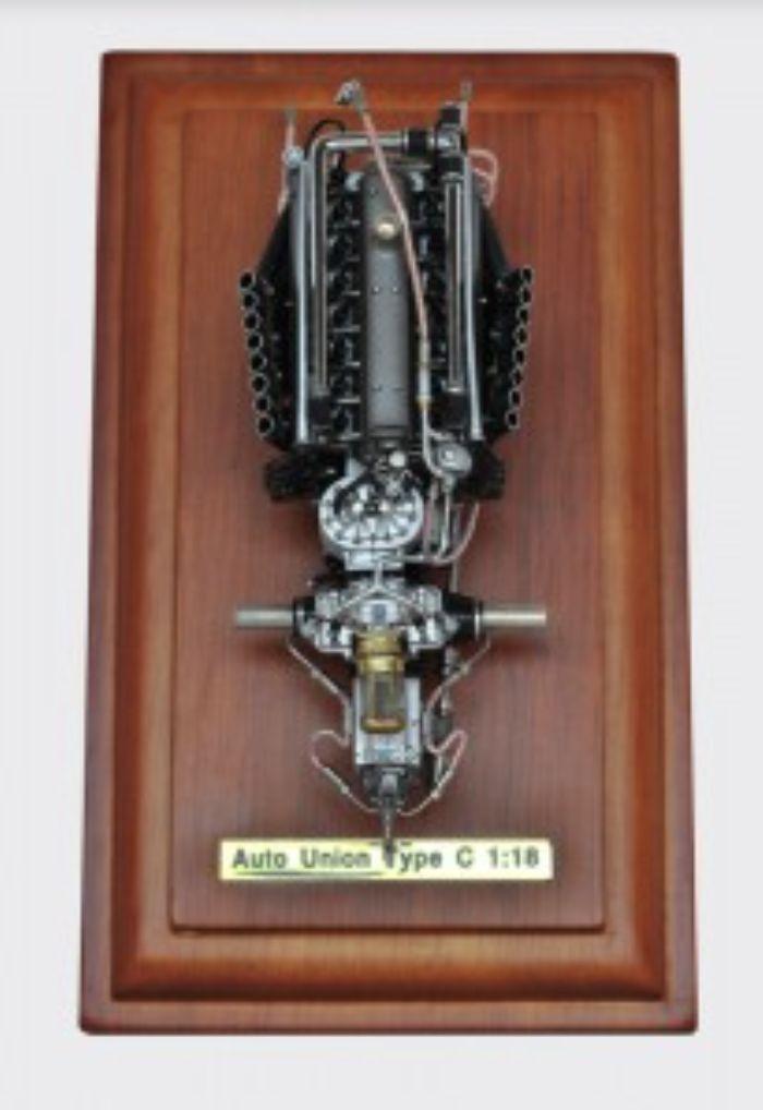 Cmc Auto Unionc 16Zylinder V-Motor | eBay Cmc Auto Unionc 16Zylinder V-Motor | eBay
