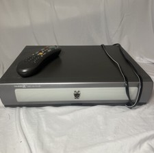 TiVo Series 2 Digital Video Recorder DVR 80 Hour Capacity TCD540080 With Remote