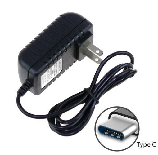 power supply AC adapter cord charger for HP E14 G4 Portable Monitor 1B065AA#AC3