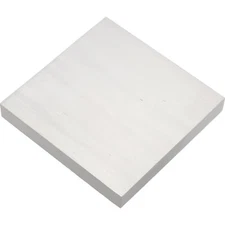 Jewelers Jewelry Making Craft Metalwork Bench Steel Block 6x6x3/4