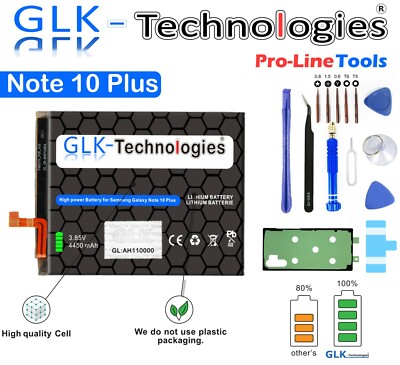 GLK Akku Für Samsung Galaxy Note 10 Plus N975 Batterie EB-BN972ABU  NEU   P R O