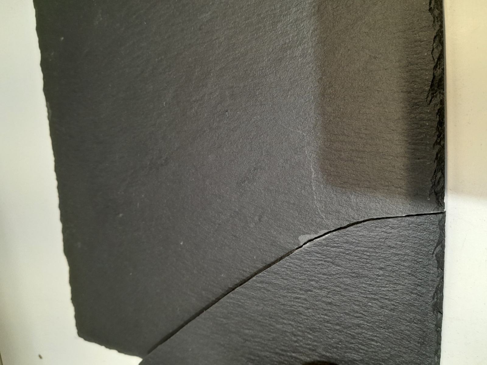 The Just Slate Company Coasters Placemats Table Runner Gift Set (Damaged) B+ eBay