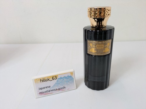 JoJo's Bizarre Adventure Golden Wind Risotto Nero Eau de Parfum 100ml 3.4 oz NIB - Picture 15 of 24