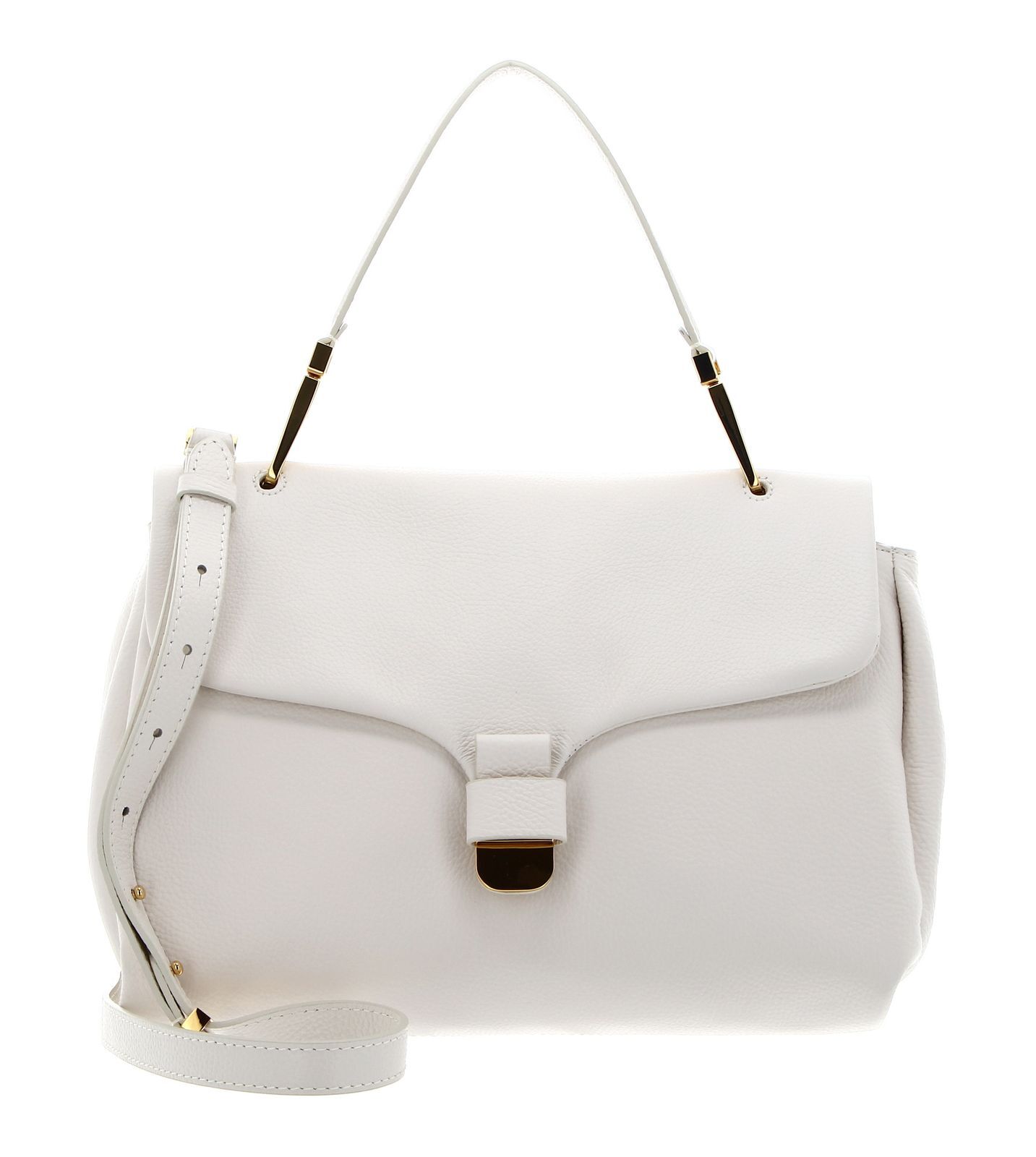 COCCINELLE borsa a tracolla Soft Handbag Coconut Milk