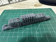 N Scale Schnabel Car #200 Westinghouse