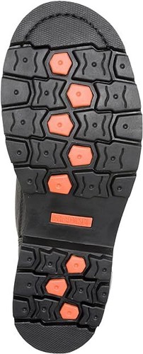 Harley-Davidson Herren Chipman Leder Reitstiefel Reißverschlussstiefel - Bild 8 von 9